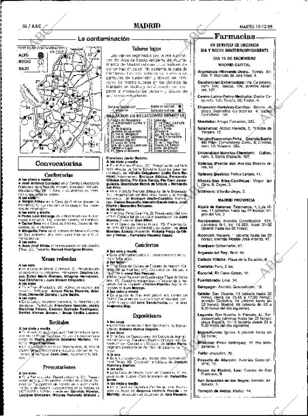 ABC MADRID 19-12-1995 página 58