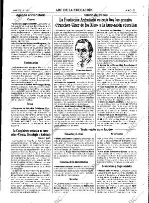 ABC MADRID 19-12-1995 página 73