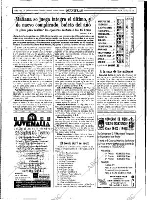 ABC MADRID 19-12-1995 página 74