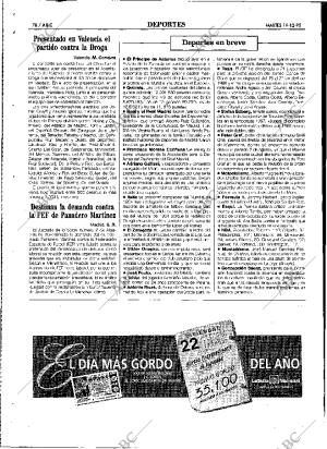 ABC MADRID 19-12-1995 página 78