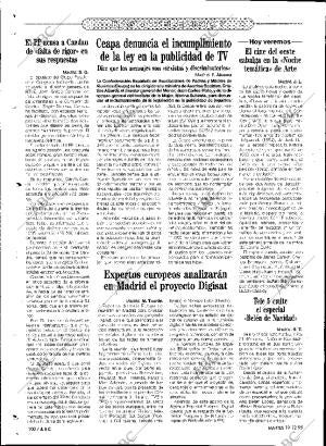 ABC SEVILLA 19-12-1995 página 100