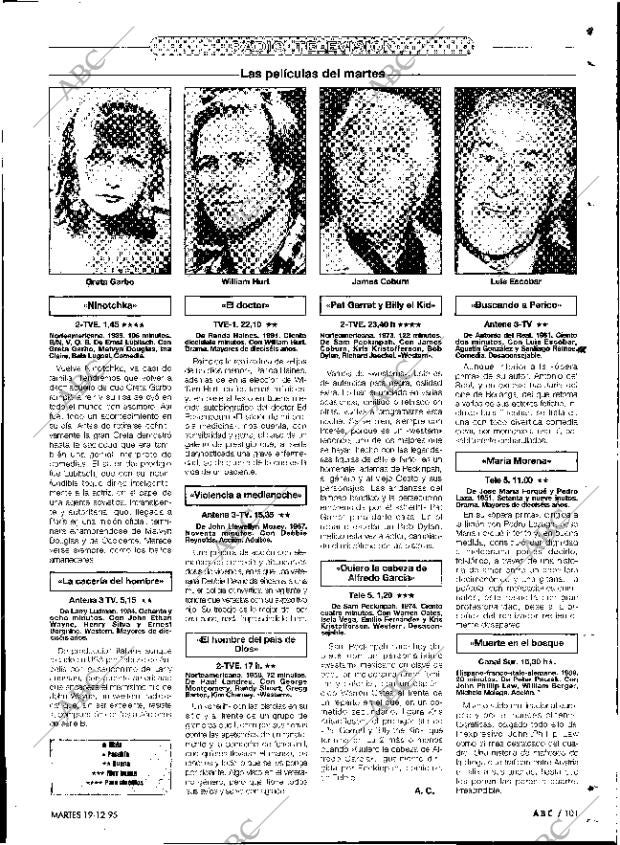 ABC SEVILLA 19-12-1995 página 101