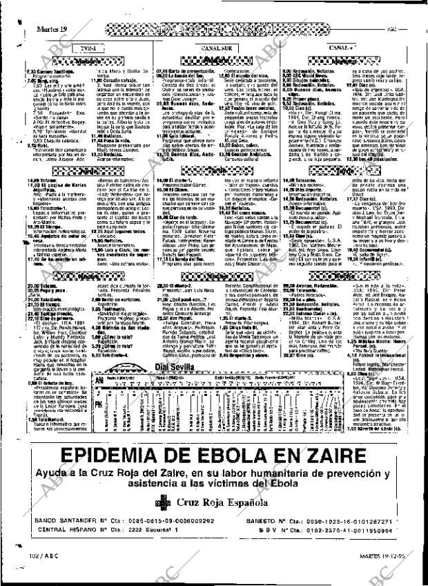 ABC SEVILLA 19-12-1995 página 102