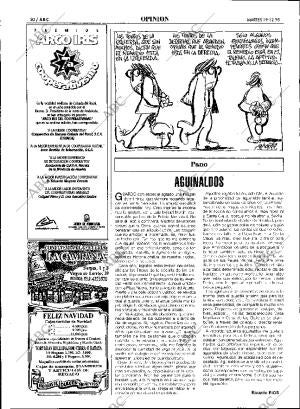 ABC SEVILLA 19-12-1995 página 20