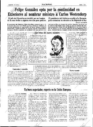 ABC SEVILLA 19-12-1995 página 23