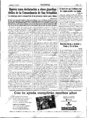 ABC SEVILLA 19-12-1995 página 27