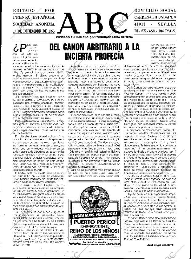 ABC SEVILLA 19-12-1995 página 3