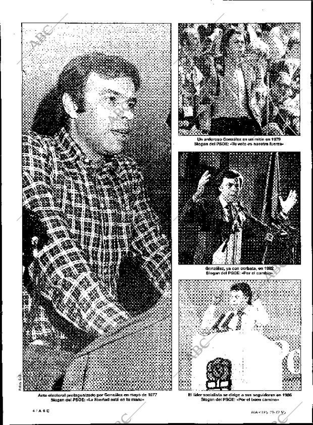 ABC SEVILLA 19-12-1995 página 4