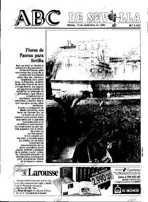 ABC SEVILLA 19-12-1995 página 43