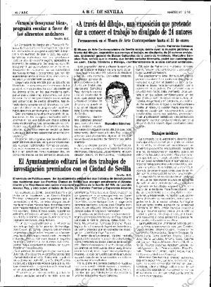 ABC SEVILLA 19-12-1995 página 48