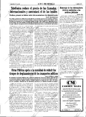 ABC SEVILLA 19-12-1995 página 51
