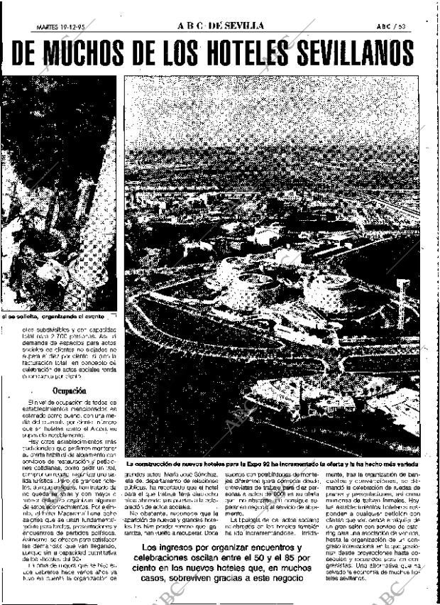 ABC SEVILLA 19-12-1995 página 53