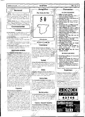 ABC SEVILLA 19-12-1995 página 57