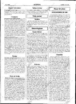 ABC SEVILLA 19-12-1995 página 58