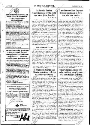 ABC SEVILLA 19-12-1995 página 74