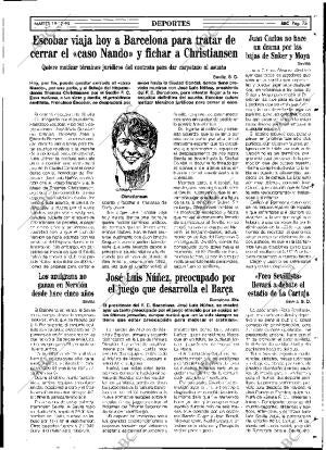 ABC SEVILLA 19-12-1995 página 75