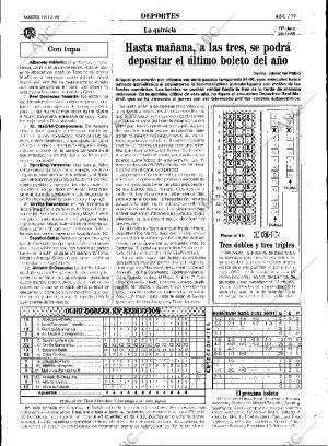 ABC SEVILLA 19-12-1995 página 79
