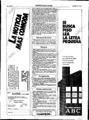ABC SEVILLA 19-12-1995 página 86