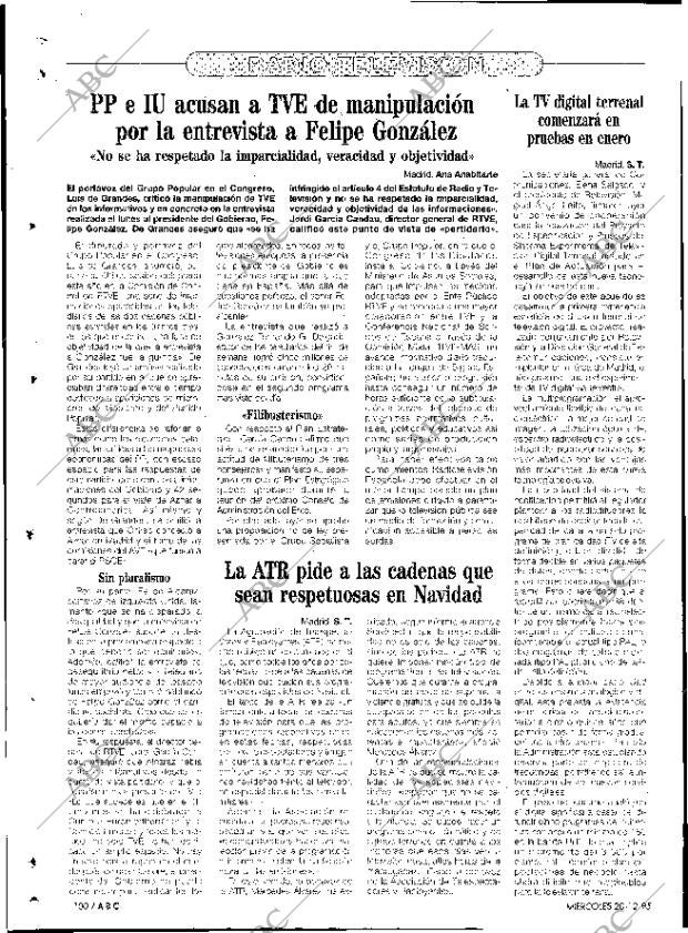 ABC SEVILLA 20-12-1995 página 100