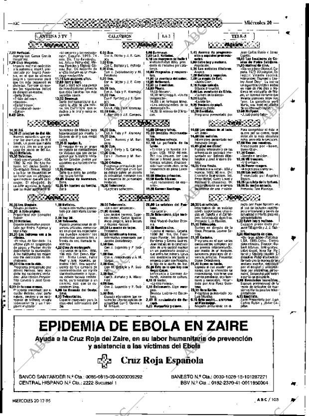 ABC SEVILLA 20-12-1995 página 103