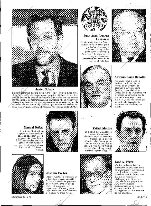 ABC SEVILLA 20-12-1995 página 13