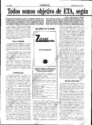 ABC SEVILLA 20-12-1995 página 22