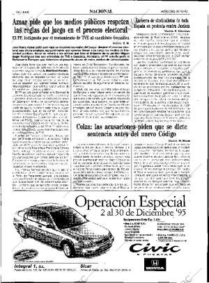 ABC SEVILLA 20-12-1995 página 24