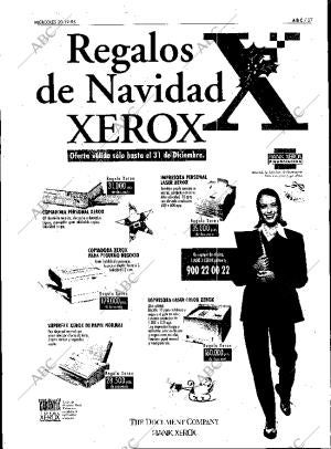 ABC SEVILLA 20-12-1995 página 27
