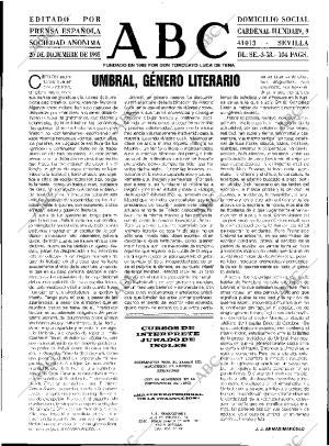 ABC SEVILLA 20-12-1995 página 3