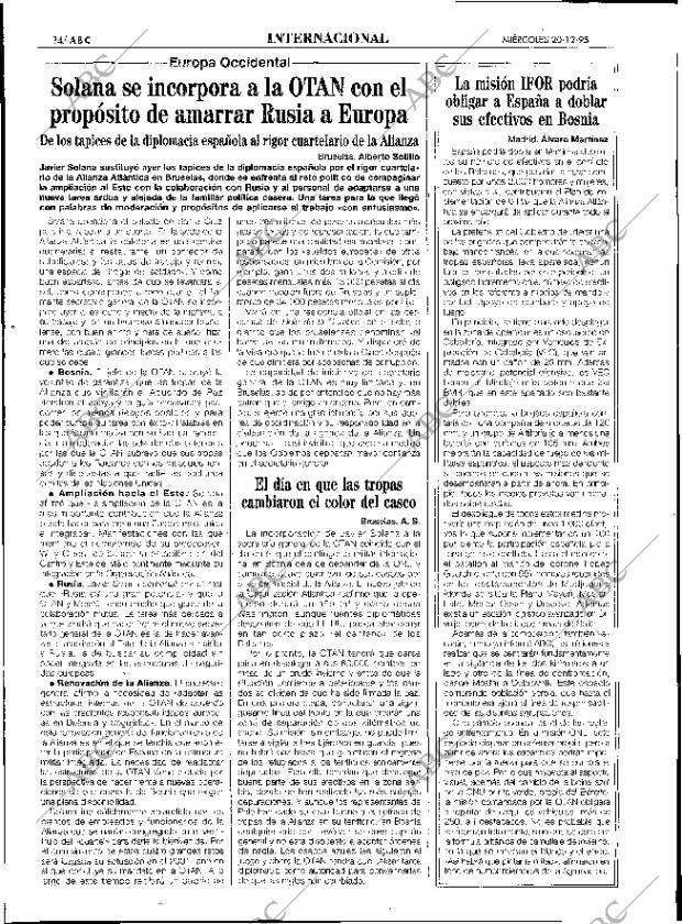 ABC SEVILLA 20-12-1995 página 34