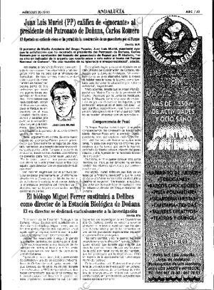 ABC SEVILLA 20-12-1995 página 43