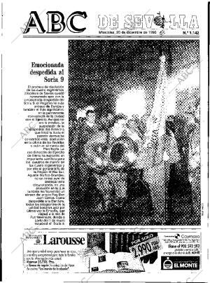 ABC SEVILLA 20-12-1995 página 45