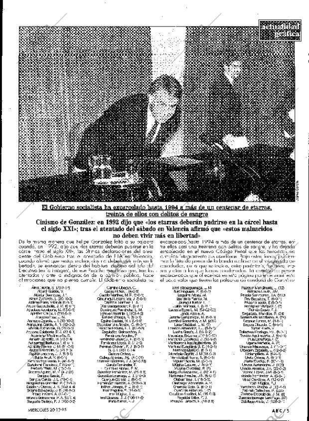 ABC SEVILLA 20-12-1995 página 5