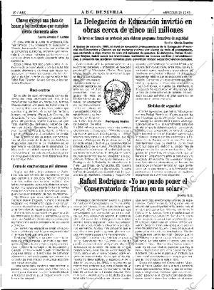 ABC SEVILLA 20-12-1995 página 50