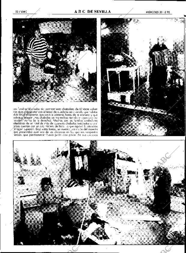 ABC SEVILLA 20-12-1995 página 52