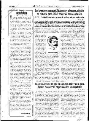 ABC SEVILLA 20-12-1995 página 64