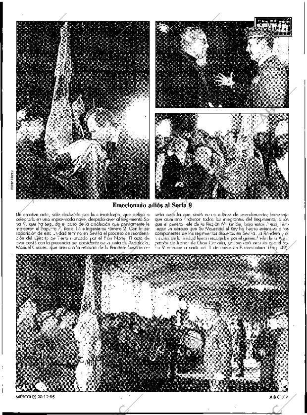 ABC SEVILLA 20-12-1995 página 7