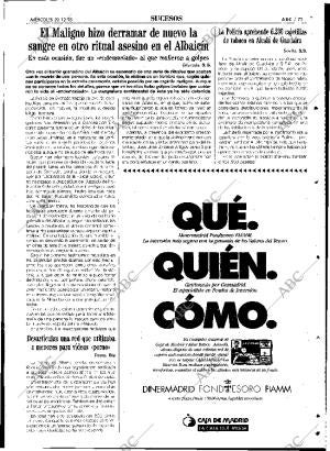 ABC SEVILLA 20-12-1995 página 73