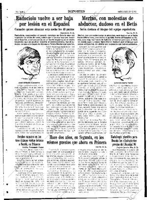 ABC SEVILLA 20-12-1995 página 76
