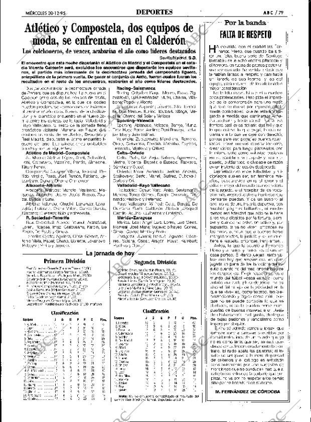 ABC SEVILLA 20-12-1995 página 79