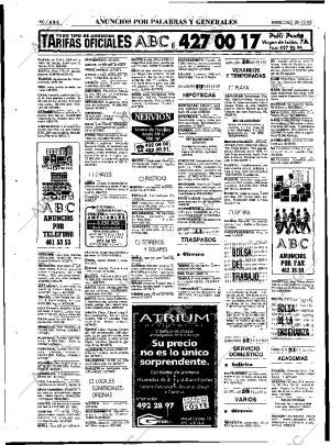 ABC SEVILLA 20-12-1995 página 90