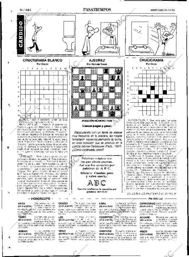 ABC SEVILLA 20-12-1995 página 96