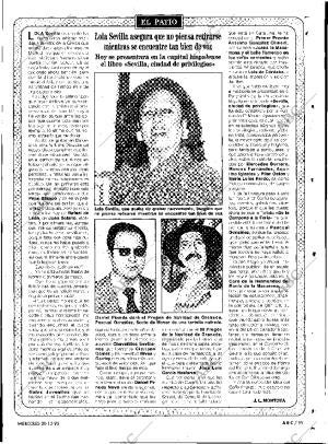 ABC SEVILLA 20-12-1995 página 99