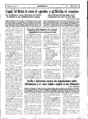 ABC SEVILLA 23-12-1995 página 111