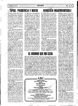 ABC SEVILLA 23-12-1995 página 23