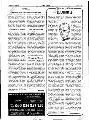 ABC SEVILLA 23-12-1995 página 25