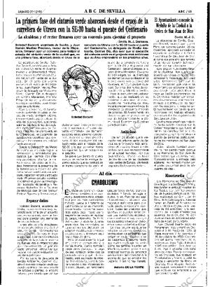 ABC SEVILLA 23-12-1995 página 85