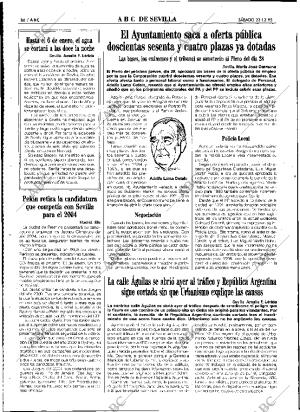 ABC SEVILLA 23-12-1995 página 86
