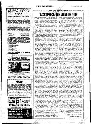 ABC SEVILLA 23-12-1995 página 92