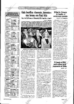 ABC MADRID 28-12-1995 página 115